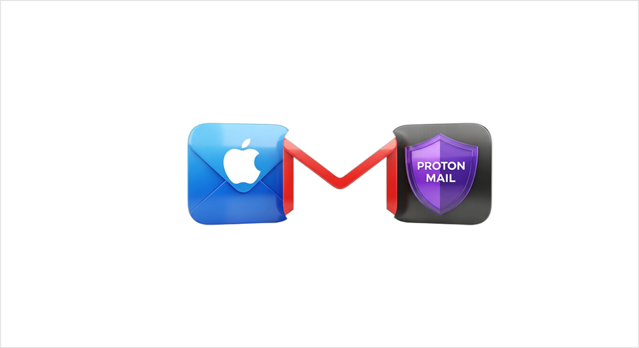 Apple Mail vs Gmail vs Proton Mail, le comparatif honnête