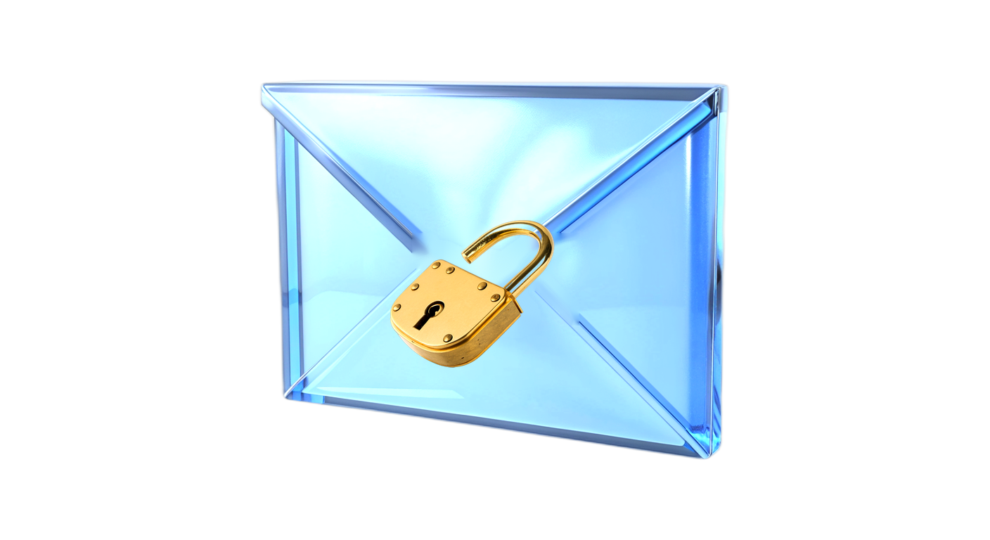 Your email provider has ten days to hand you over